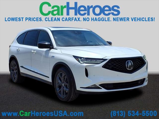 2023 Acura MDX