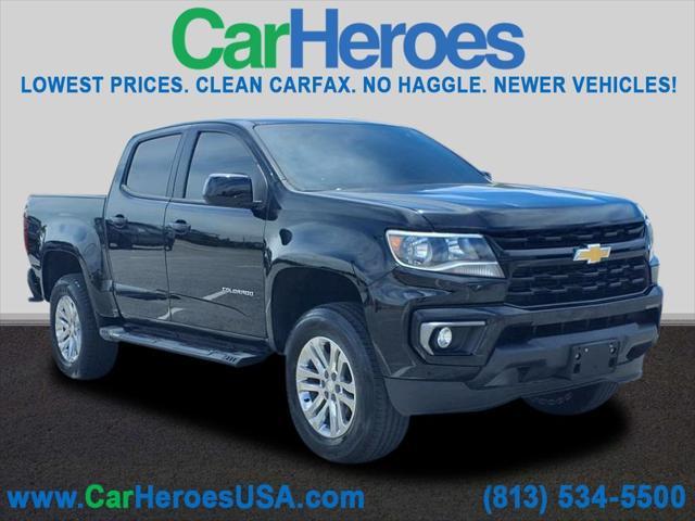 2022 Chevrolet Colorado