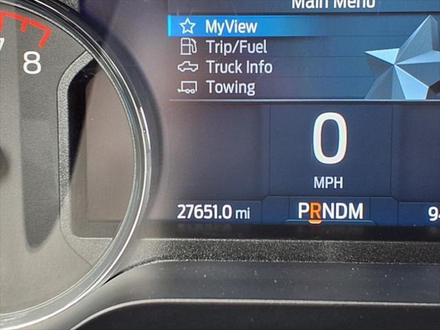 Photo of 2022 Race Red Ford F-150