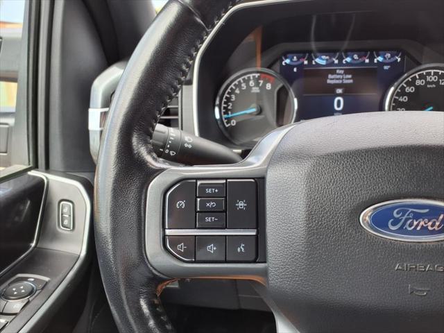 Photo of 2022 Race Red Ford F-150
