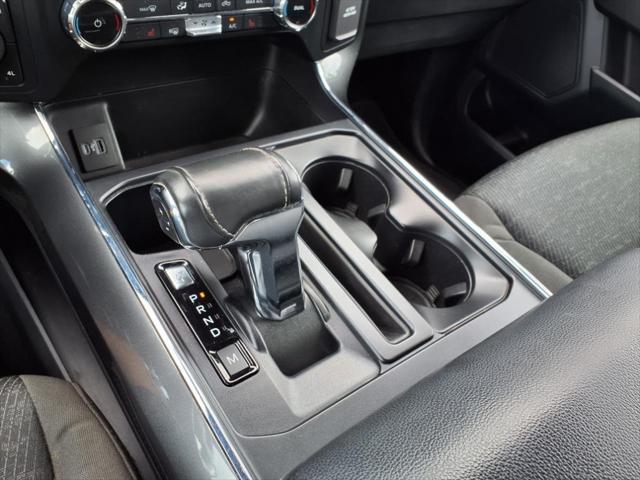 Photo of 2022 Race Red Ford F-150