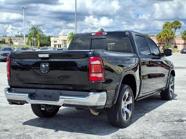 Photo of 2019 Diamond Black Crystal Pearlcoat RAM 1500