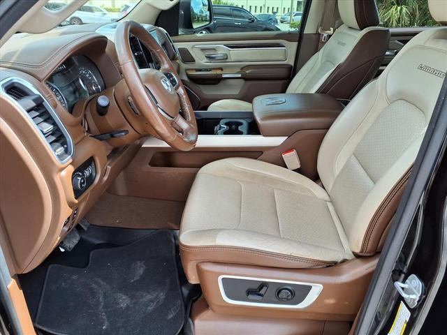 Photo of 2019 Diamond Black Crystal Pearlcoat RAM 1500