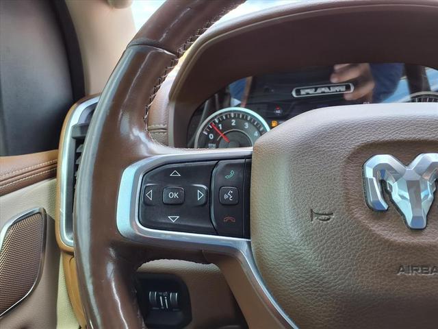 Photo of 2019 Diamond Black Crystal Pearlcoat RAM 1500