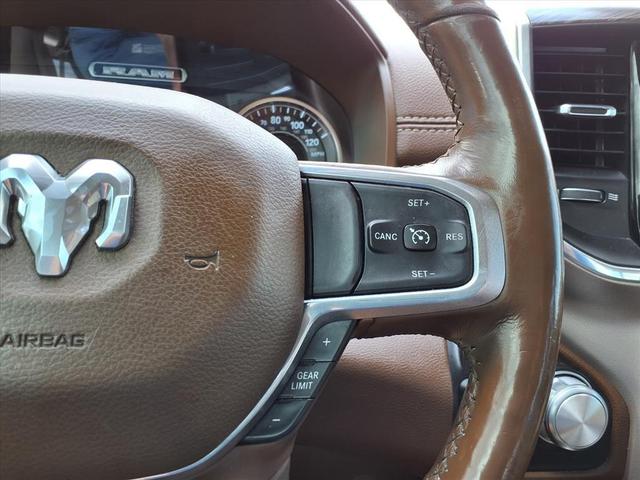 Photo of 2019 Diamond Black Crystal Pearlcoat RAM 1500