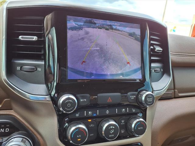 Photo of 2019 Diamond Black Crystal Pearlcoat RAM 1500