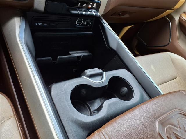 Photo of 2019 Diamond Black Crystal Pearlcoat RAM 1500