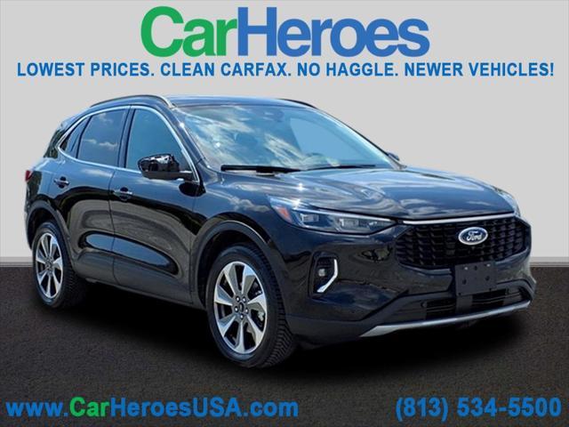 2023 Ford Escape