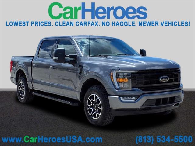 2023 Ford F-150