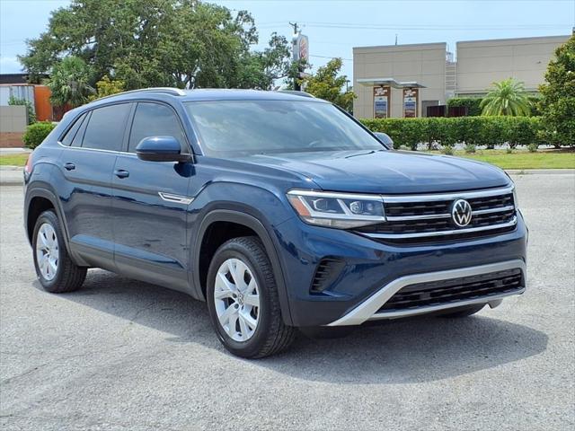 2021 Volkswagen Atlas Cross Sport