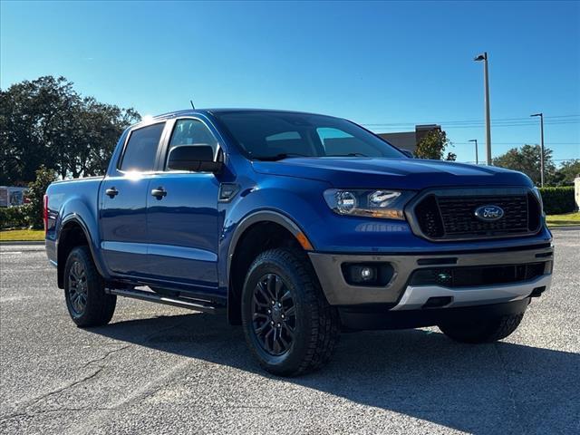 2020 Ford Ranger