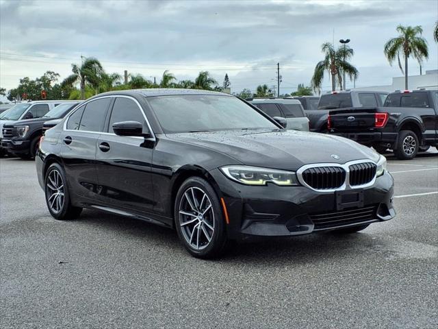 2020 BMW 330