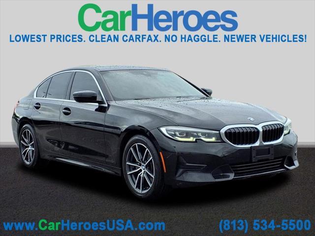 2020 BMW 330