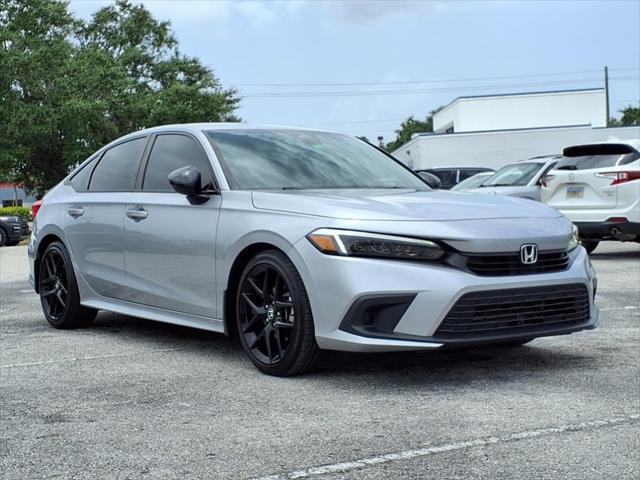 2023 Honda Civic