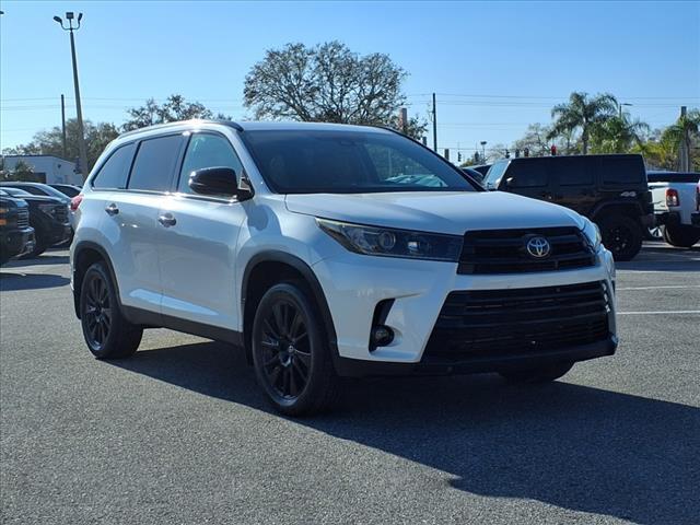 2019 Toyota Highlander