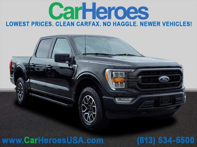 2023 Ford F-150
