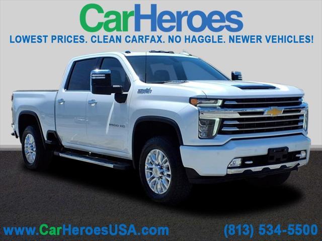 2023 Chevrolet Silverado 2500