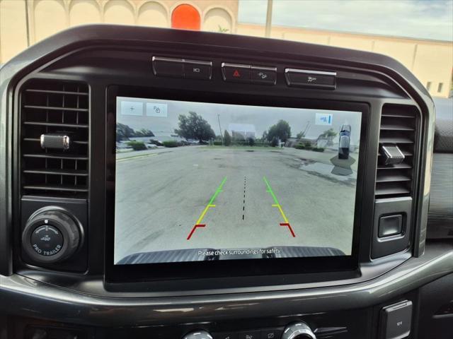 Photo of 2022 Agate Black Metallic Ford F-150
