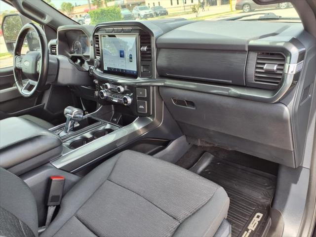 Photo of 2022 Agate Black Metallic Ford F-150