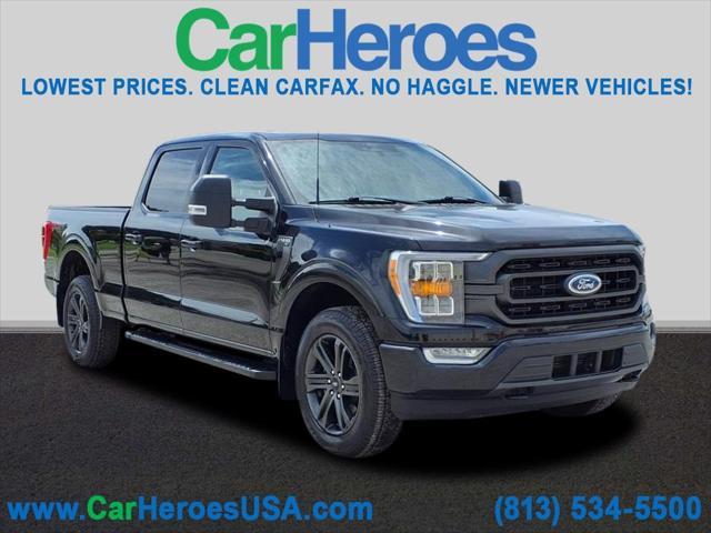 2022 Ford F-150