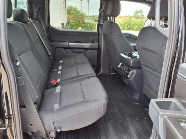 Photo of 2022 Agate Black Metallic Ford F-150