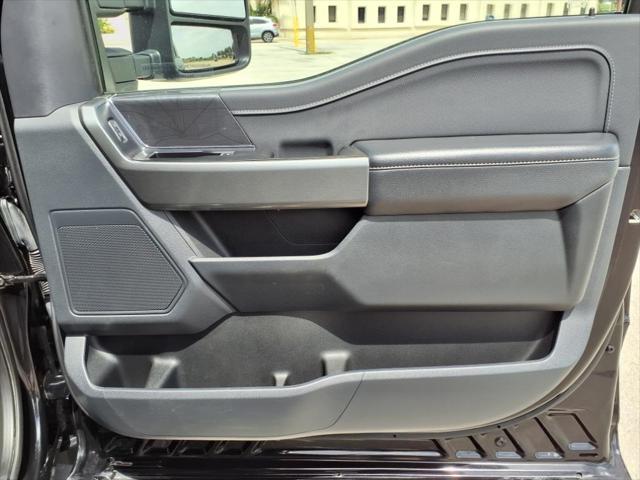 Photo of 2022 Agate Black Metallic Ford F-150