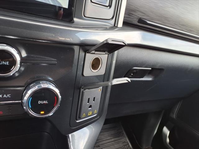 Photo of 2022 Agate Black Metallic Ford F-150