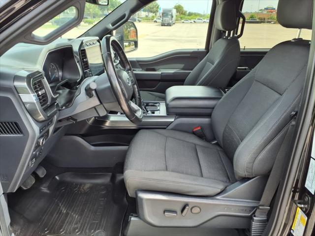 Photo of 2022 Agate Black Metallic Ford F-150