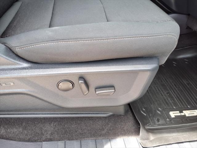 Photo of 2022 Agate Black Metallic Ford F-150