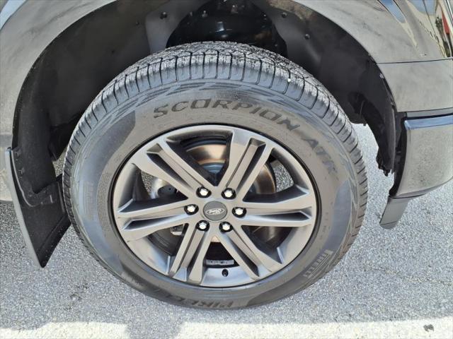 Photo of 2022 Agate Black Metallic Ford F-150