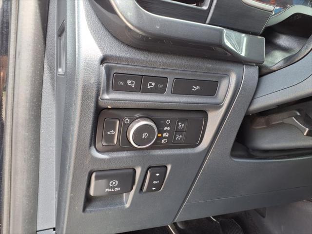 Photo of 2022 Agate Black Metallic Ford F-150