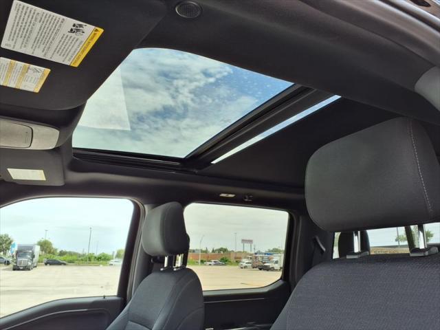 Photo of 2022 Agate Black Metallic Ford F-150