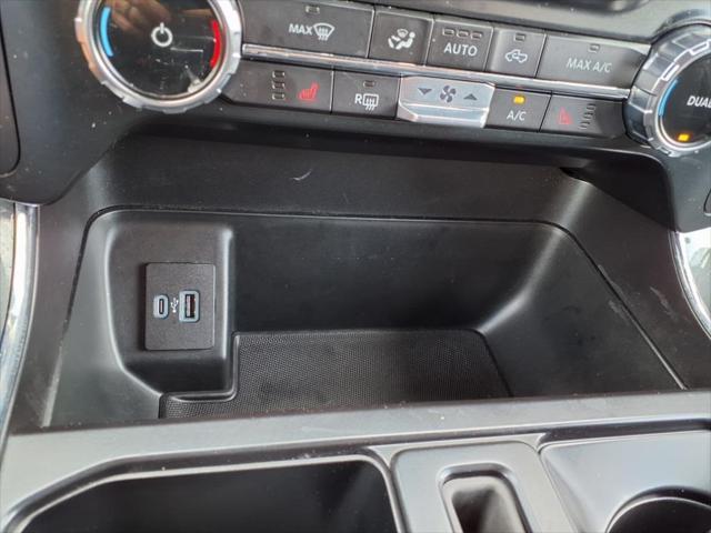 Photo of 2022 Agate Black Metallic Ford F-150
