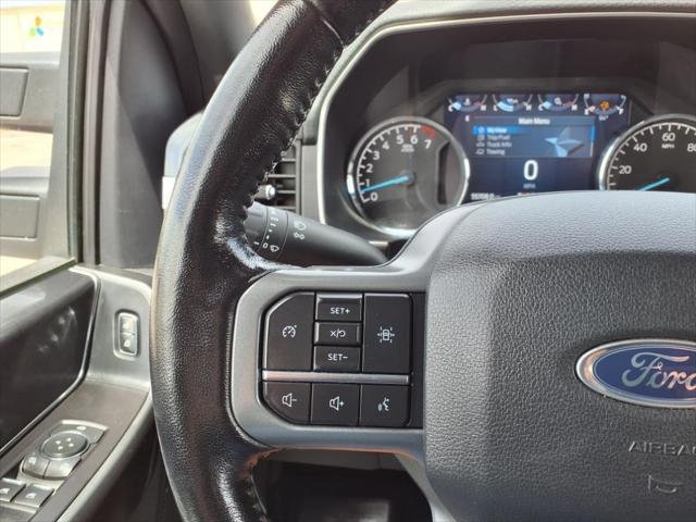 Photo of 2022 Agate Black Metallic Ford F-150