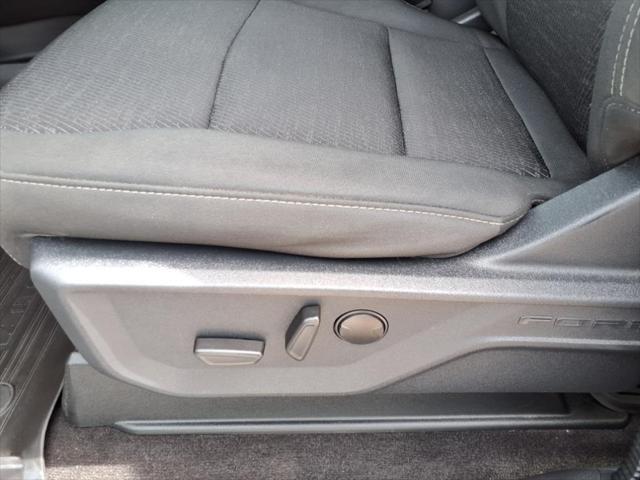 Photo of 2022 Agate Black Metallic Ford F-150