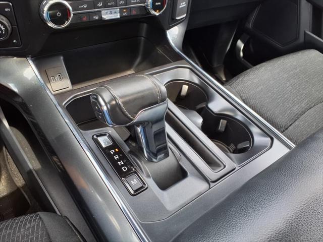 Photo of 2022 Agate Black Metallic Ford F-150