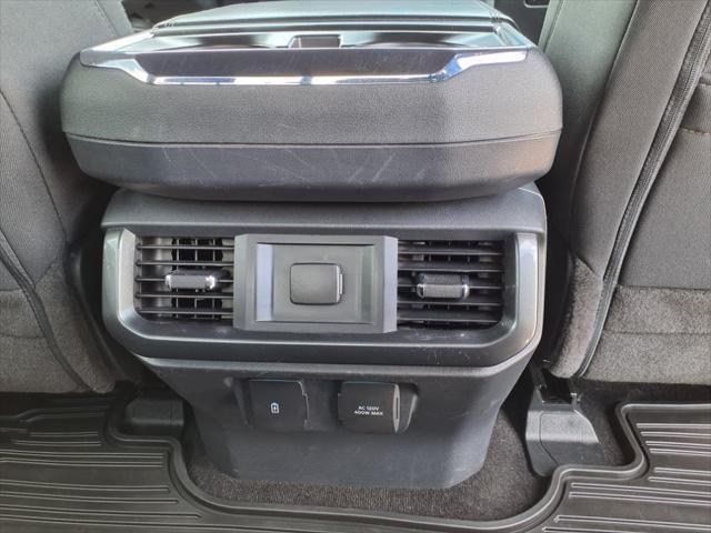 Photo of 2022 Agate Black Metallic Ford F-150
