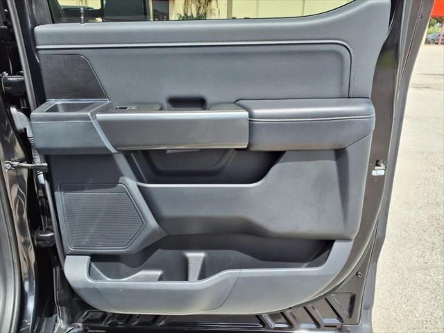 Photo of 2022 Agate Black Metallic Ford F-150