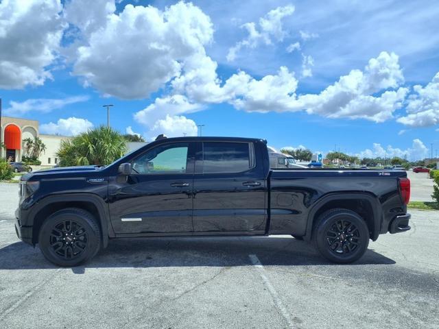 Photo of 2024 Onyx Black GMC Sierra 1500