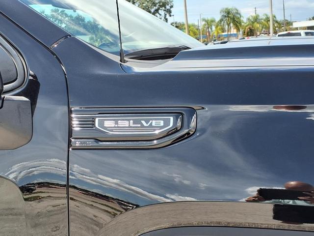 Photo of 2024 Onyx Black GMC Sierra 1500