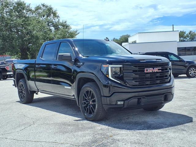 Photo of 2024 Onyx Black GMC Sierra 1500