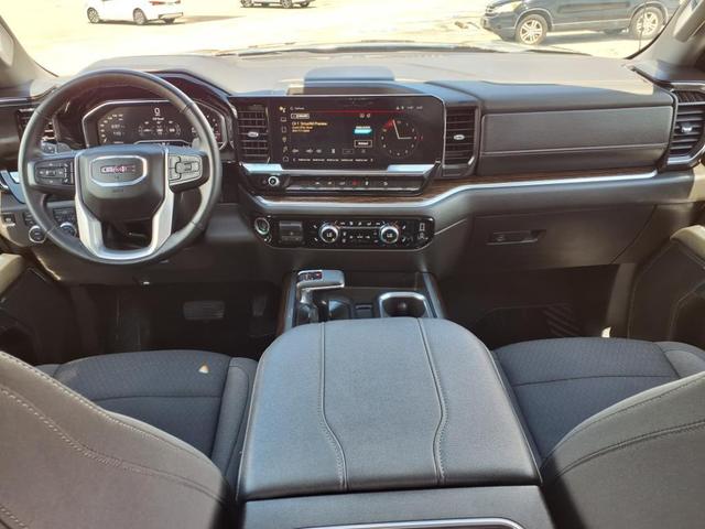 Photo of 2024 Onyx Black GMC Sierra 1500