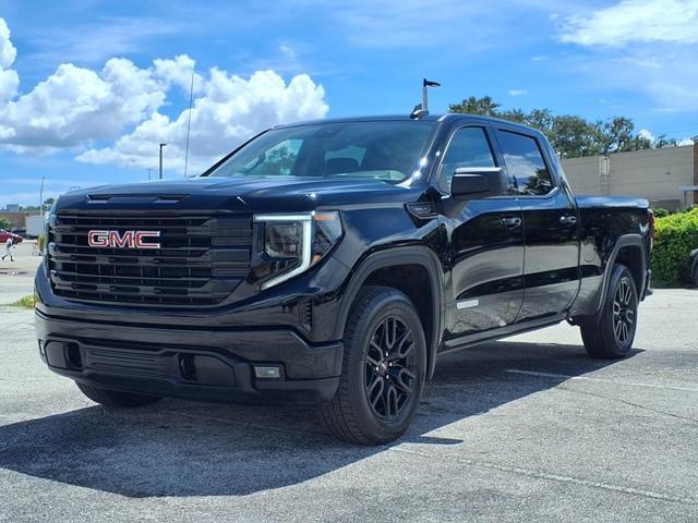 Photo of 2024 Onyx Black GMC Sierra 1500