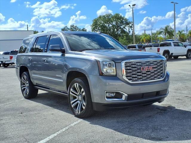 2019 GMC Yukon