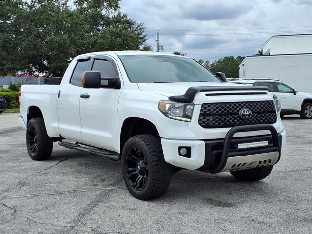 2020 Toyota Tundra
