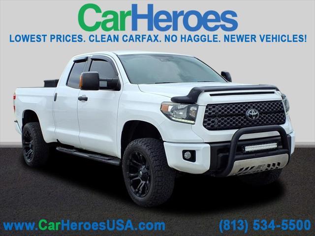 2020 Toyota Tundra