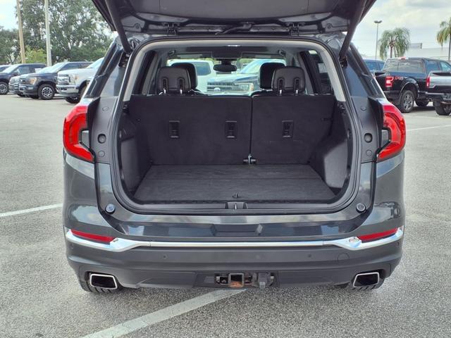 Photo of 2018 Graphite Gray Metallic GMC Terrain