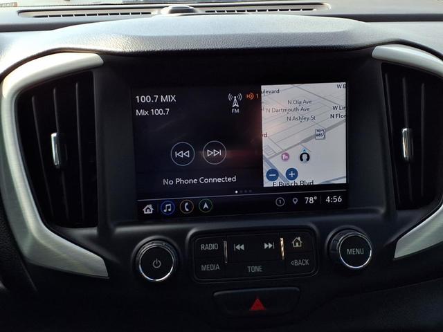 Photo of 2018 Graphite Gray Metallic GMC Terrain