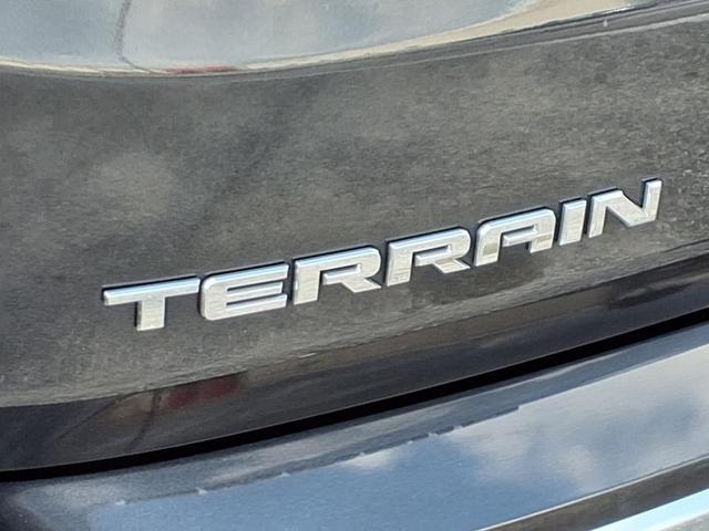 Photo of 2018 Graphite Gray Metallic GMC Terrain