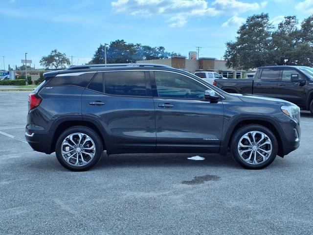 Photo of 2018 Graphite Gray Metallic GMC Terrain